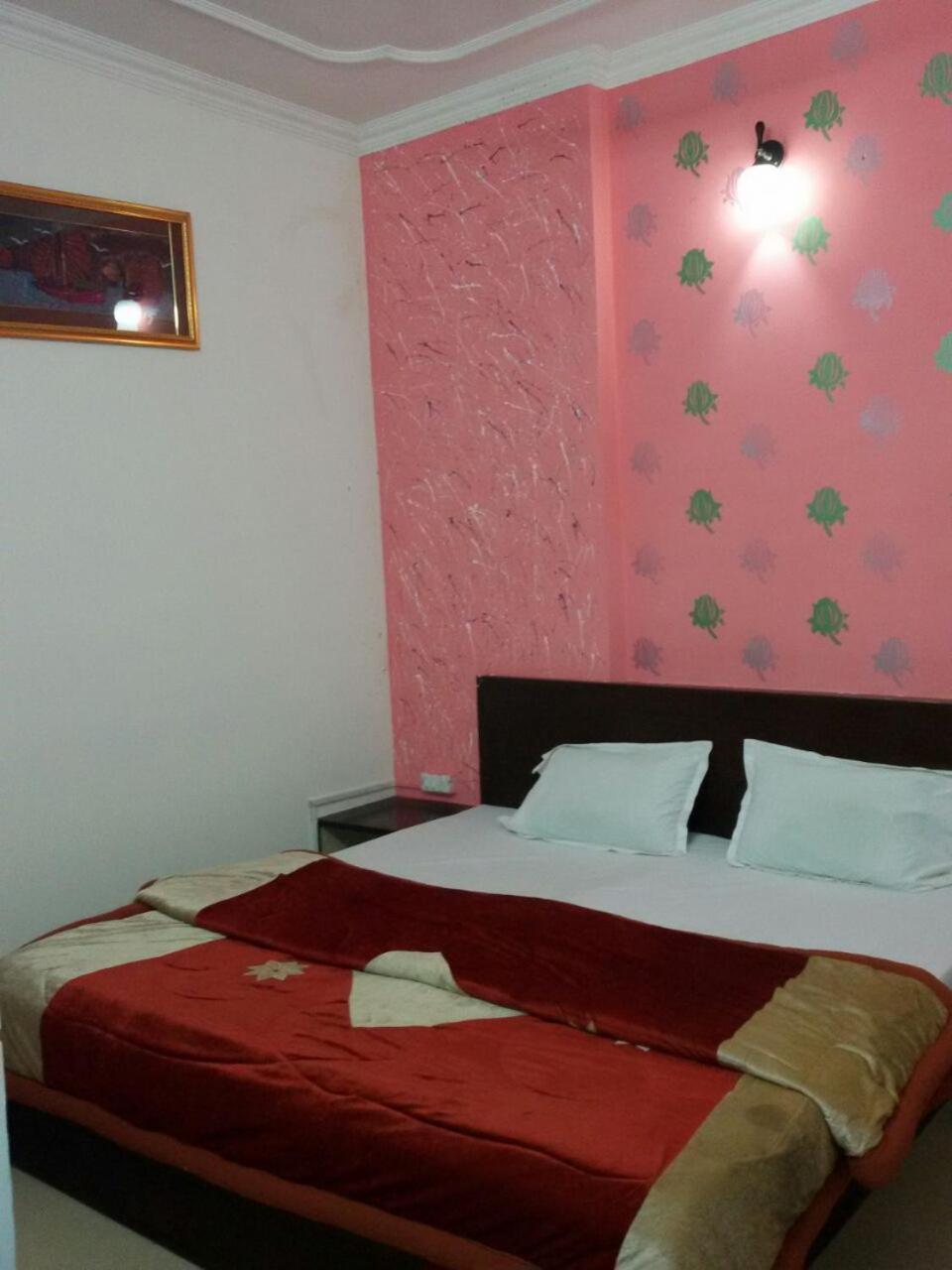 Hotel Aashiyanaa Palace Agra (Uttar Pradesh) Exterior foto