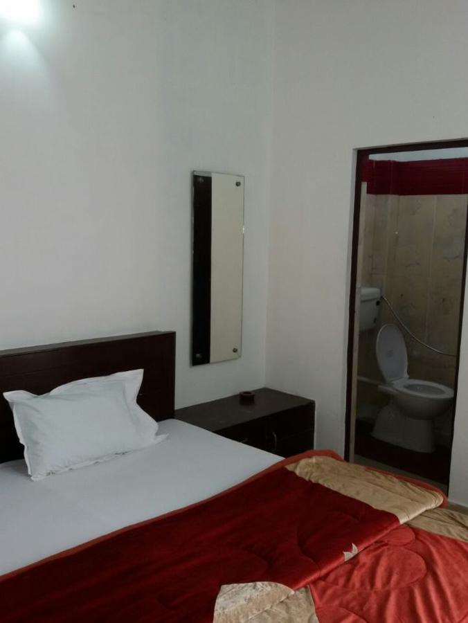Hotel Aashiyanaa Palace Agra (Uttar Pradesh) Exterior foto