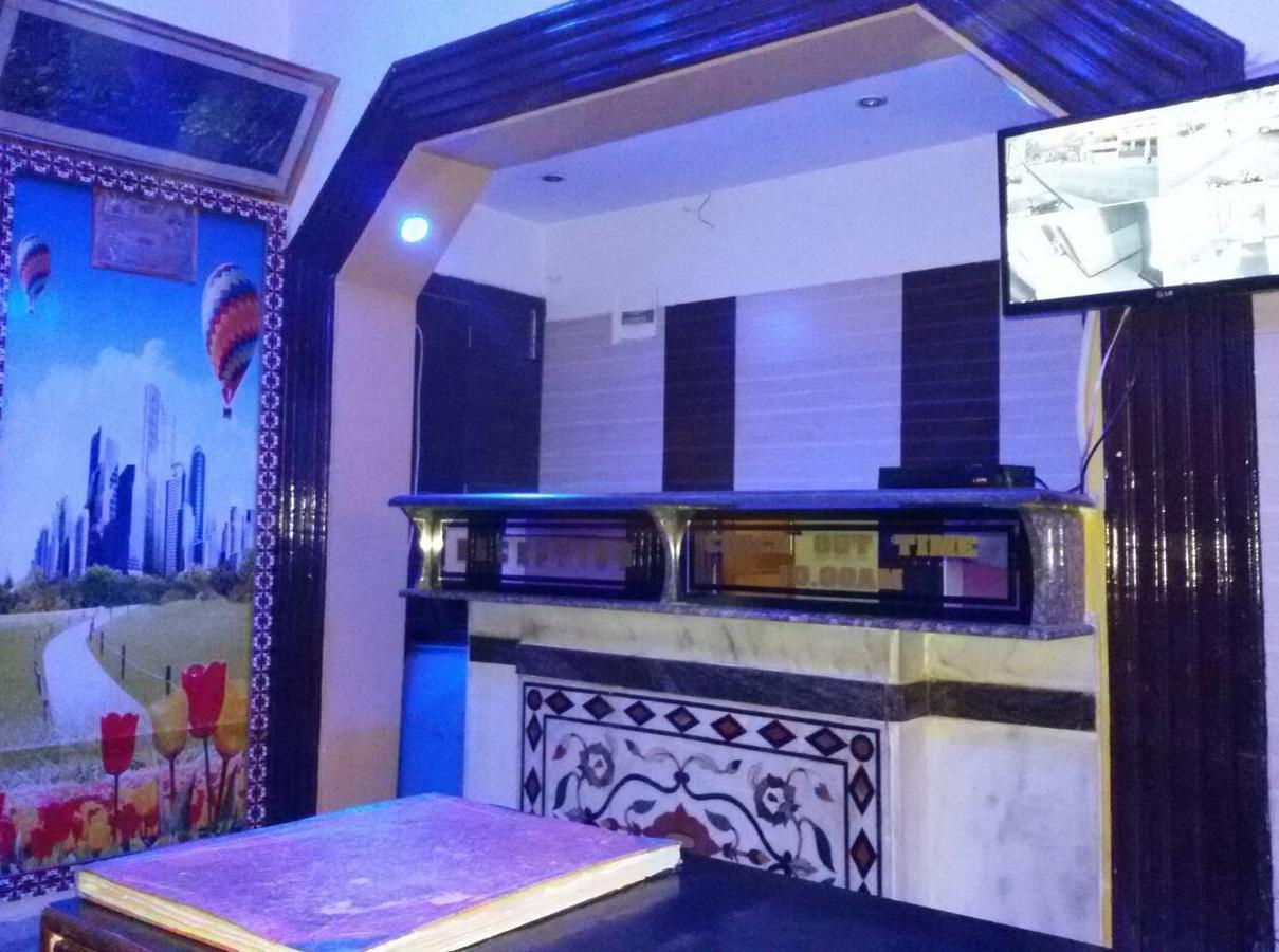 Hotel Aashiyanaa Palace Agra (Uttar Pradesh) Exterior foto