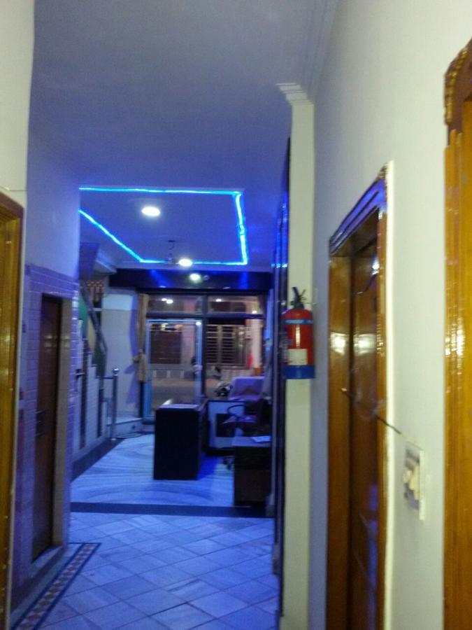 Hotel Aashiyanaa Palace Agra (Uttar Pradesh) Exterior foto