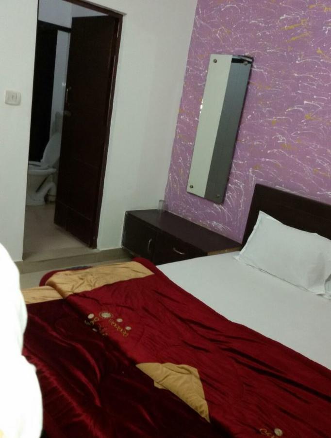 Hotel Aashiyanaa Palace Agra (Uttar Pradesh) Exterior foto